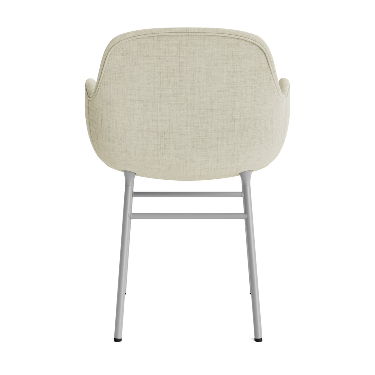 Form Armlehnstuhl gepolstert in Ultra Leder präsentiert im Onlineshop von KAQTU Design AG. Stuhl mit Armlehne ist von Normann Copenhagen