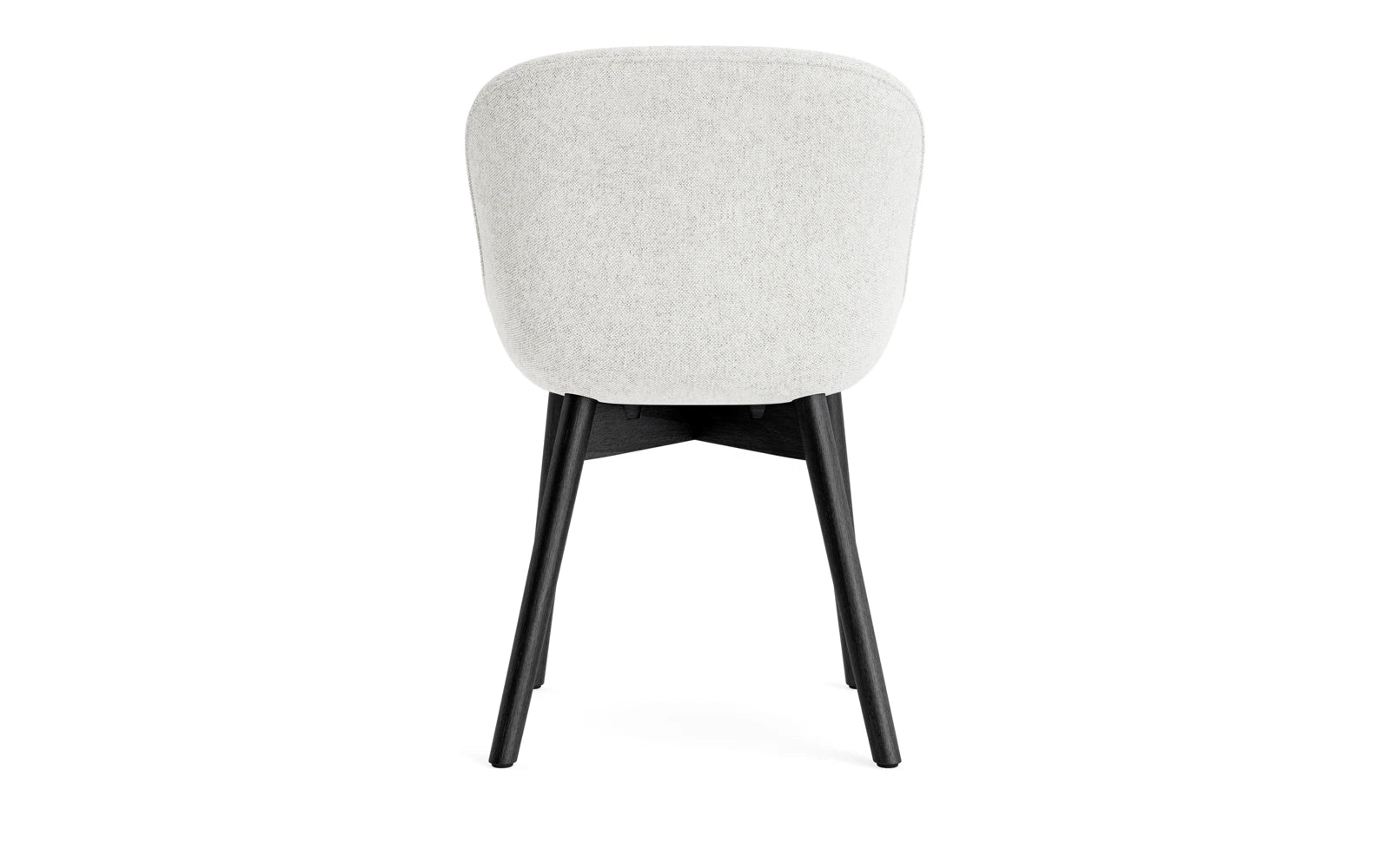 Entdecken Sie den Hyg Stuhl von Normann Copenhagen: Ein elegantes Möbelstück, das skandinavische Gemütlichkeit und erstklassigen Komfort vereint.