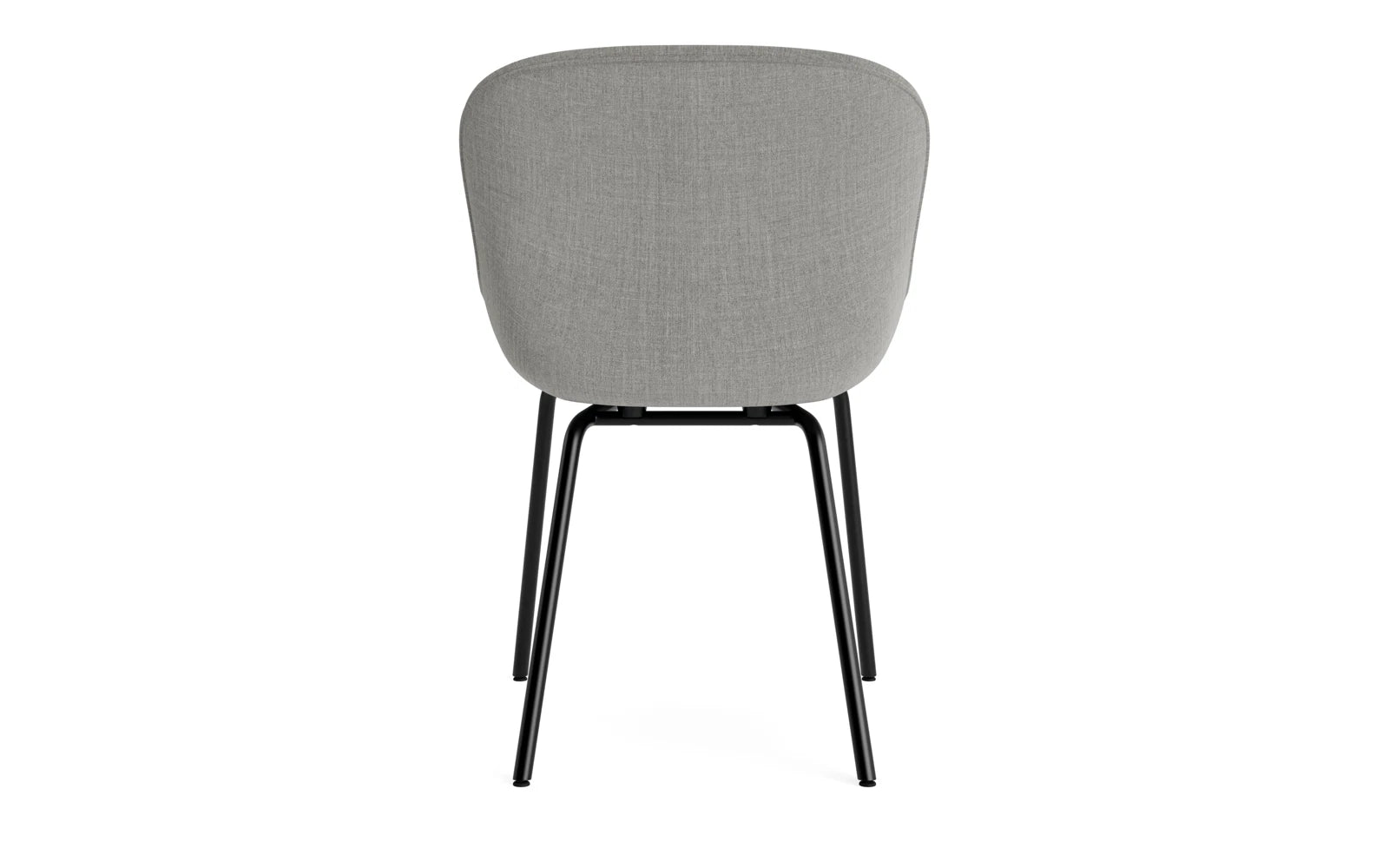Entdecken Sie den Hyg Comfort Stuhl von Normann Copenhagen – ein stilvoller, vollpolsterter Stuhl, der Komfort und modernes Design perfekt vereint.