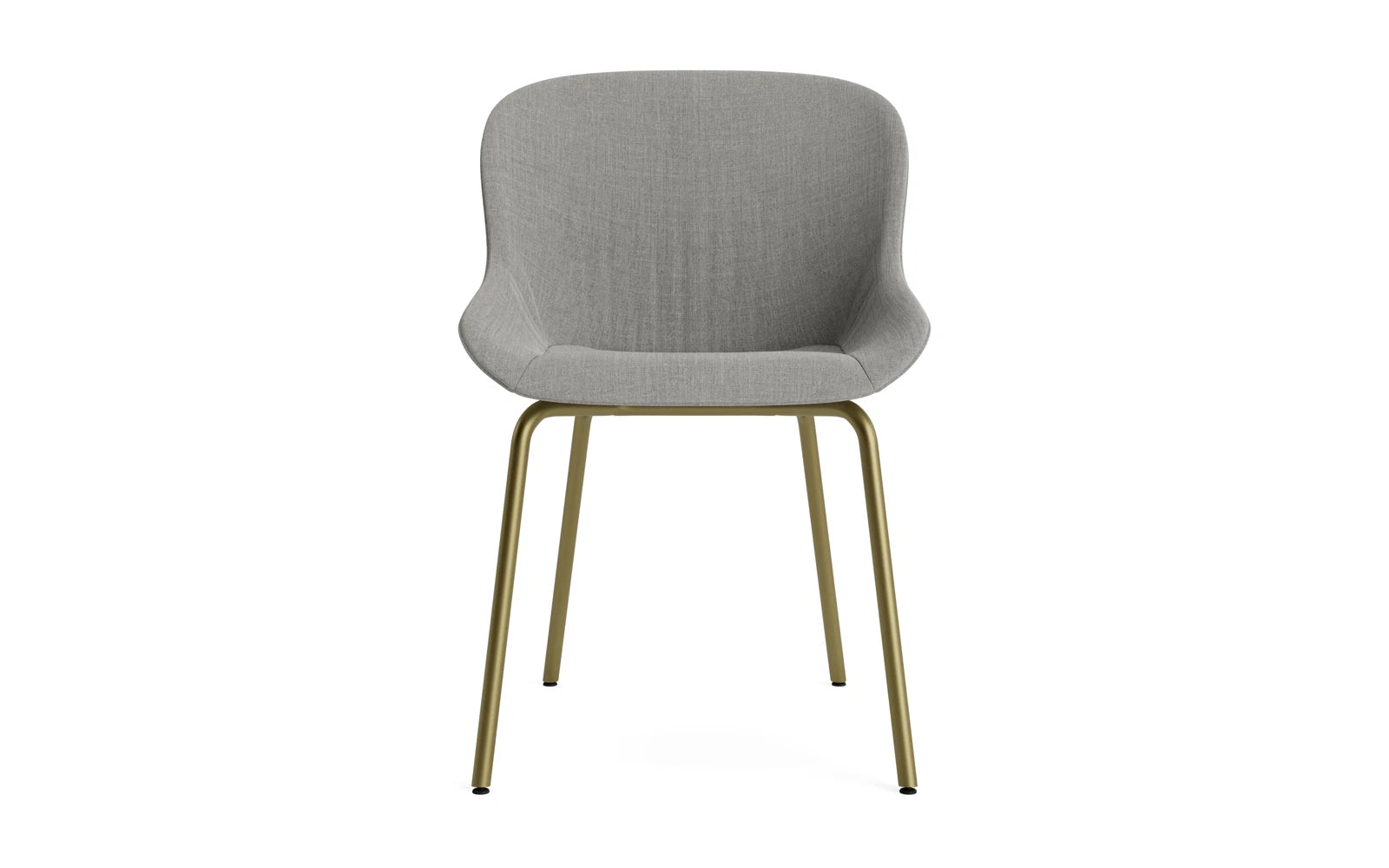 Entdecken Sie den Hyg Comfort Stuhl in Olive von Normann Copenhagen – ein stilvolles Möbelstück, das höchsten Sitzkomfort und modernes Design vereint.