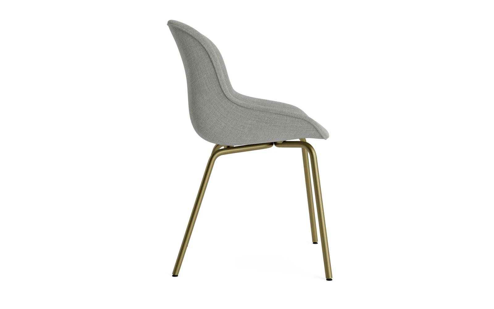 Erleben Sie den Hyg Comfort Stuhl in Olive von Normann Copenhagen – ein elegantes Designstück, das Komfort und Stil harmonisch verbindet.