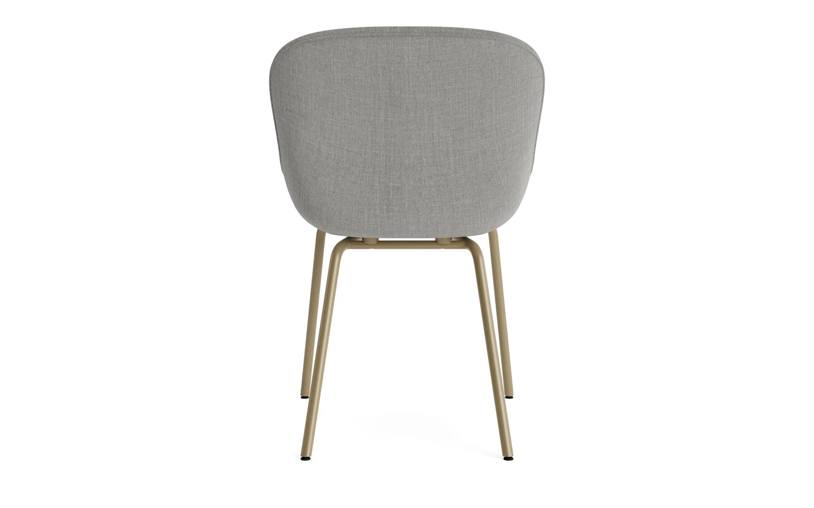 Entdecken Sie den Hyg Comfort Stuhl in Sand von Normann Copenhagen – ein elegantes Design, das Komfort und skandinavische Ästhetik perfekt kombiniert.
