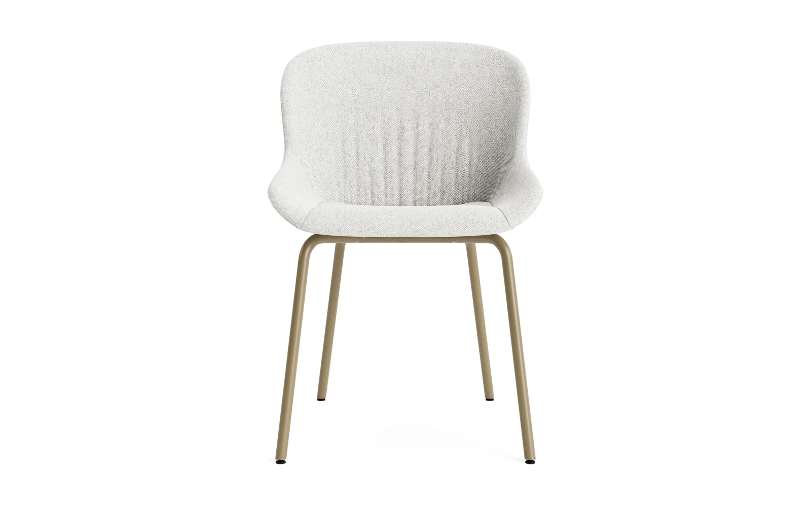 Hyg Comfort Stuhl in Sand von Normann Copenhagen: Eleganz trifft auf Gemütlichkeit. Ideal für jeden Raum, vereint er skandinavisches Design mit höchstem Sitzkomfort.