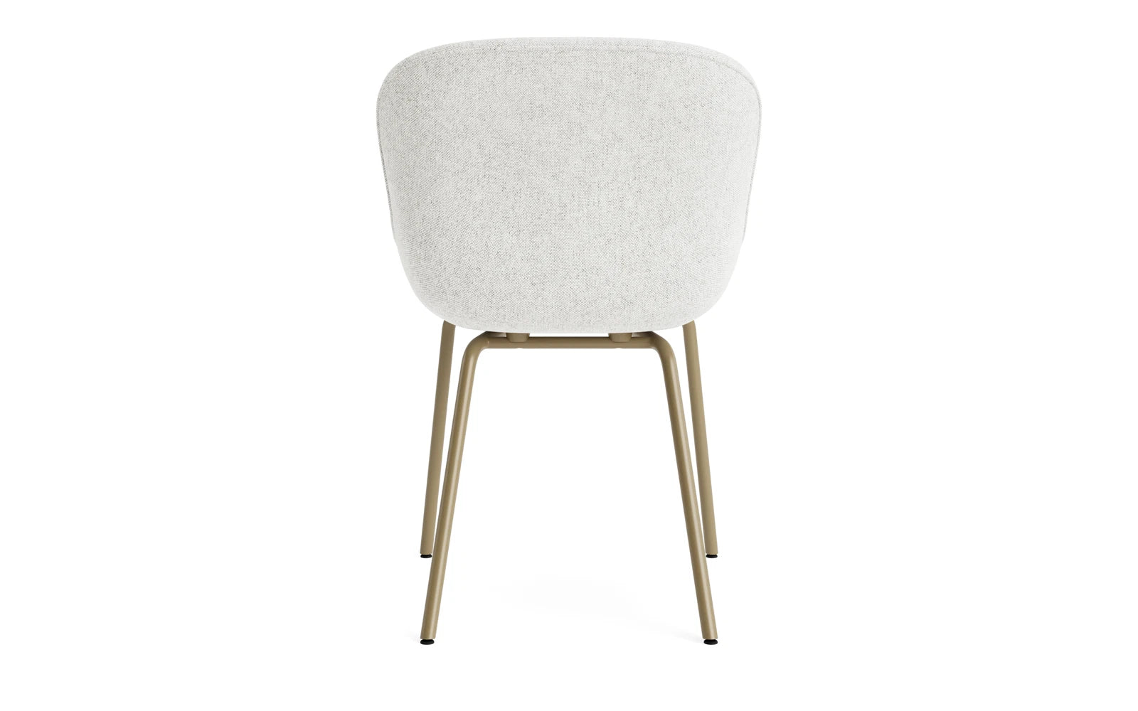 Hyg Comfort Stuhl in Sand von Normann Copenhagen: Eleganz trifft auf Gemütlichkeit. Ideal für jeden Raum, vereint er skandinavisches Design mit höchstem Sitzkomfort.