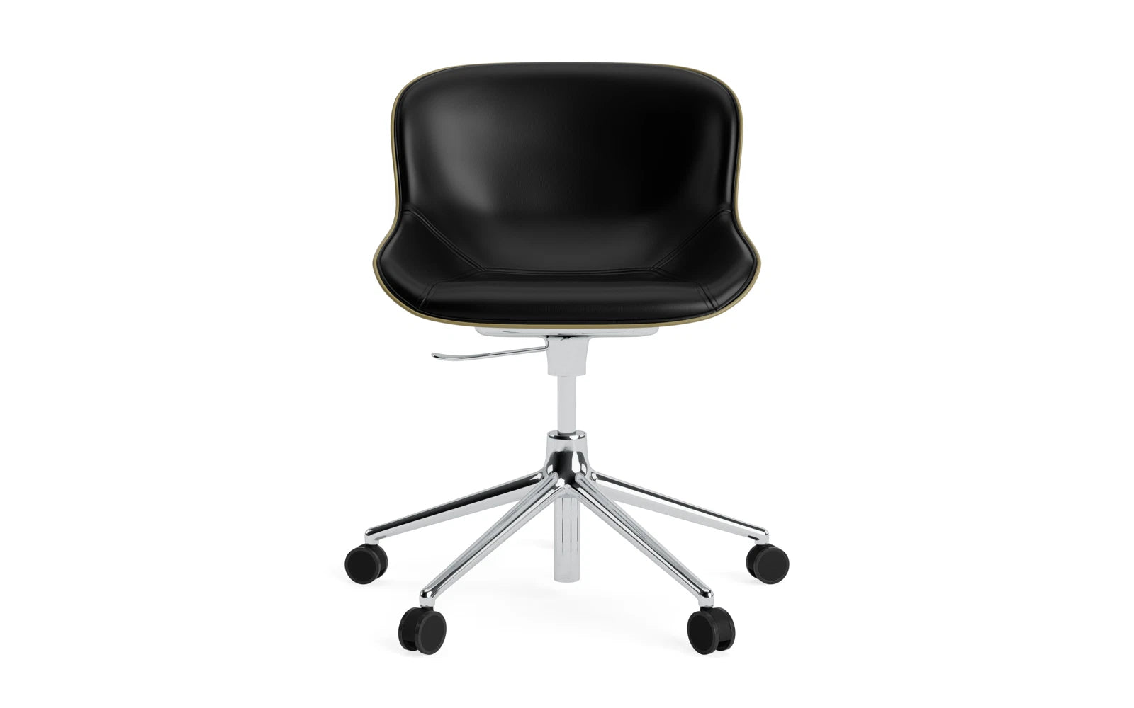 Erleben Sie den Hyg Drehsessel von Normann Copenhagen: Elegantes Design, optimale Funktionalität und dänische Hygge für jeden Raum.