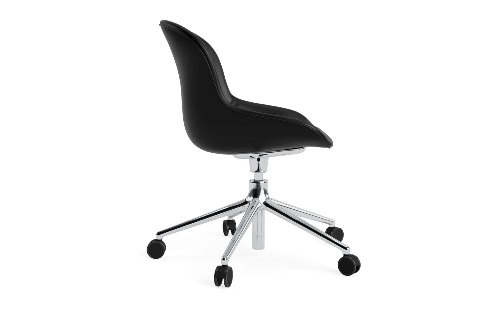 Entdecken Sie den Hyg Comfort Drehsessel von Normann Copenhagen – stilvoll, ergonomisch und perfekt für jeden Raum. Komfort trifft modernes Design.