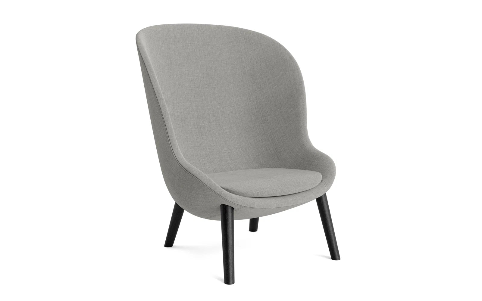 Eleganter Hyg Lounge Sessel Hoch: Skandinavische Gemütlichkeit pur.