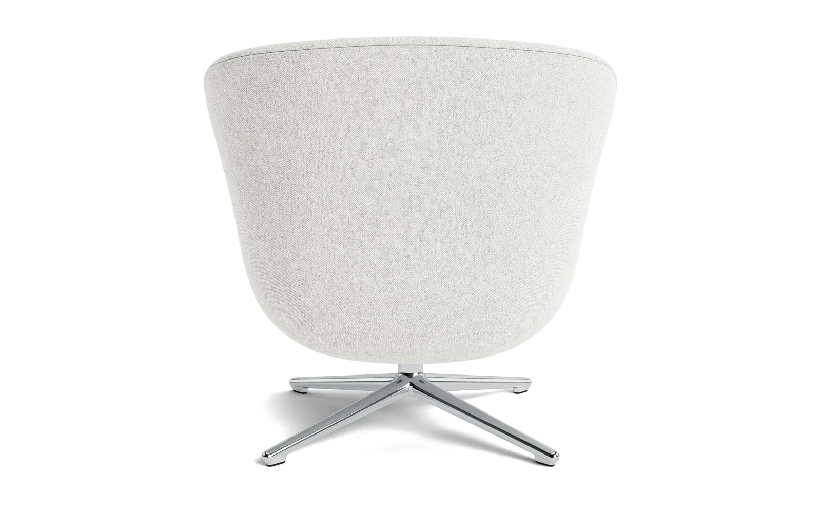 Entdecken Sie den Hyg Lounge-Sessel von Normann Copenhagen: skandinavisches Design, luxuriöse Materialien und optimaler Komfort für entspannte Momente.