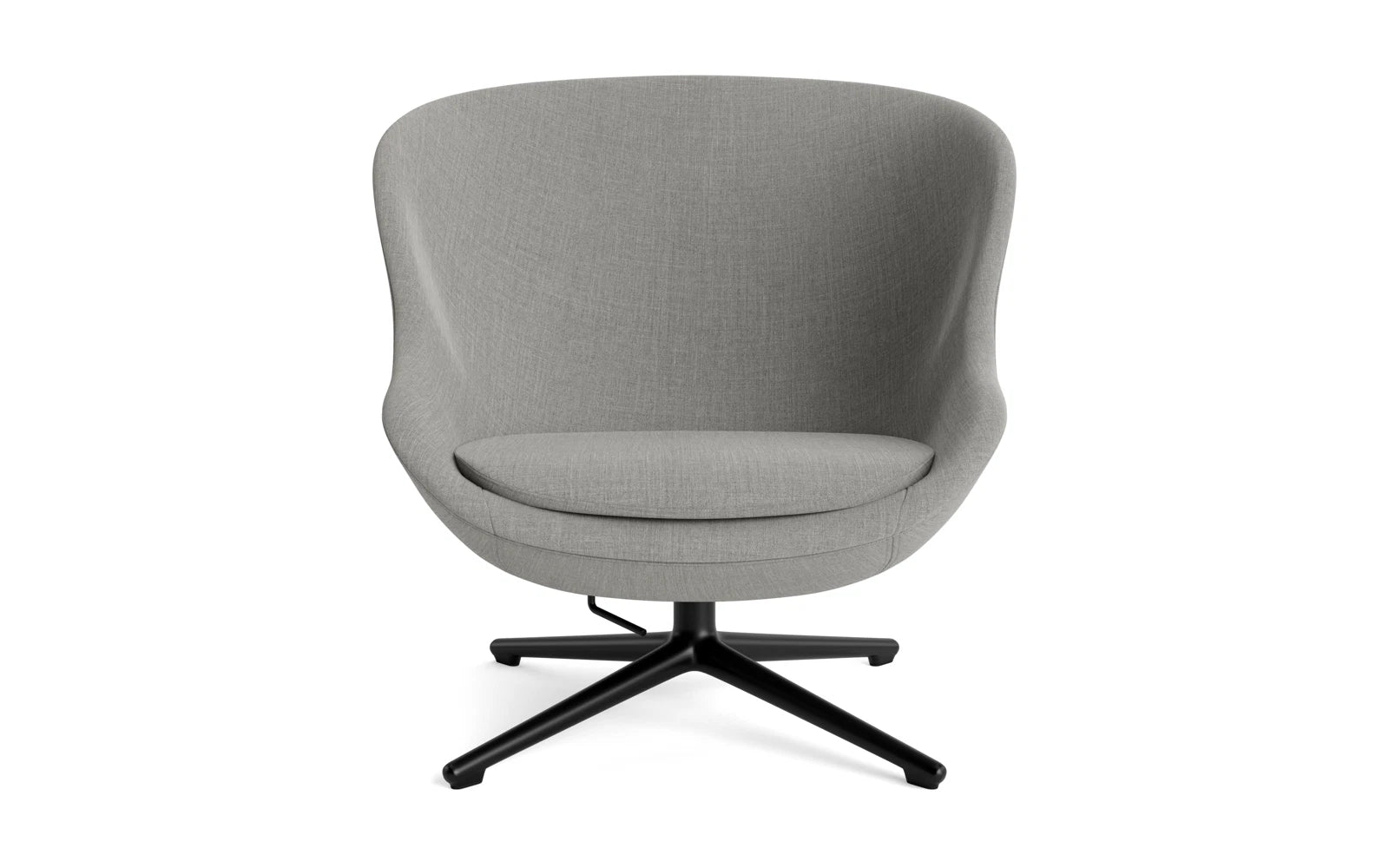 Genießen Sie skandinavische Gemütlichkeit mit dem Hyg Lounge-Sessel von Normann Copenhagen. Modernes Design, hochwertige Materialien und optimaler Komfort vereinen sich in diesem stilvollen Möbelstück.