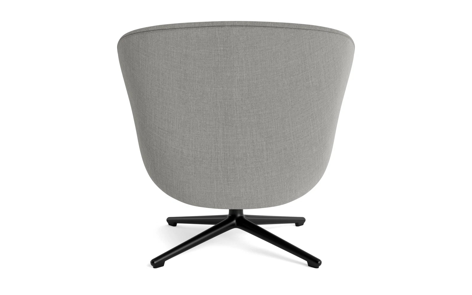 Genießen Sie skandinavische Gemütlichkeit mit dem Hyg Lounge-Sessel von Normann Copenhagen. Modernes Design, hochwertige Materialien und optimaler Komfort vereinen sich in diesem stilvollen Möbelstück.
