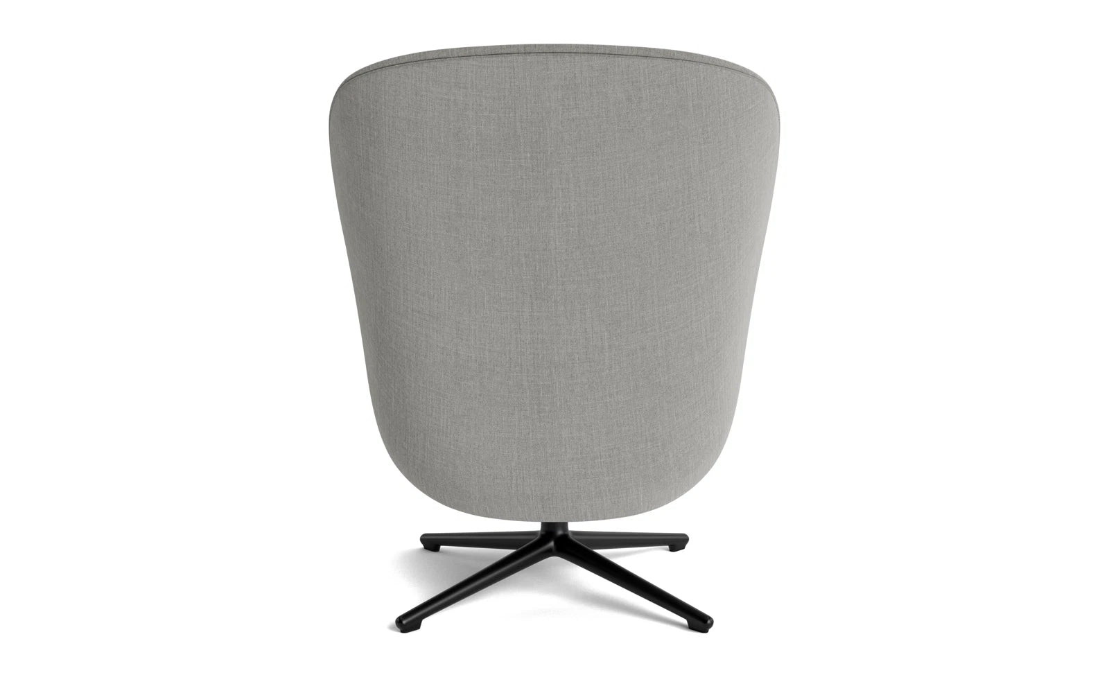 Genießen Sie skandinavische Gemütlichkeit mit dem Hyg Lounge-Sessel Hoch von Normann Copenhagen. Elegantes Design, erstklassiger Komfort und stilvolle Materialien vereinen sich in diesem einzigartigen Möbelstück.