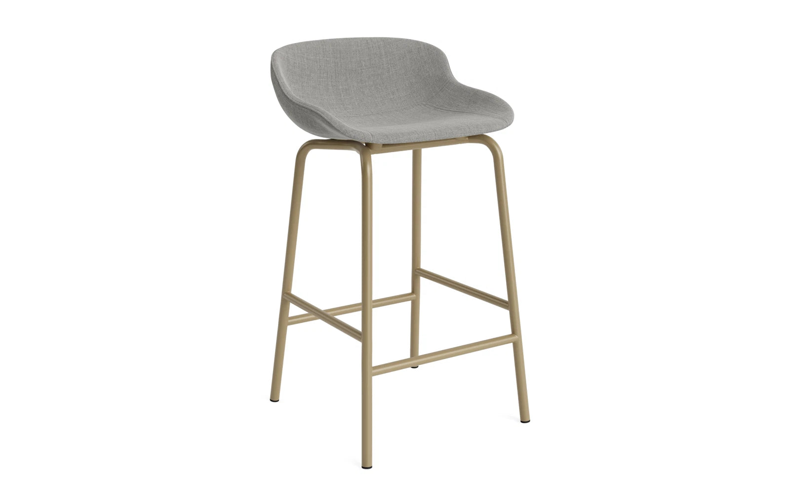 Hyg Barhocker 65 cm: Luxuriöser Komfort trifft skandinavisches Design.