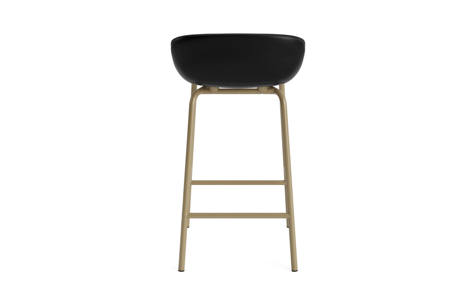 Erleben Sie den Hyg Barhocker 65 cm von Normann Copenhagen – ein elegantes Designstück, das Komfort und skandinavische Gemütlichkeit vereint.
