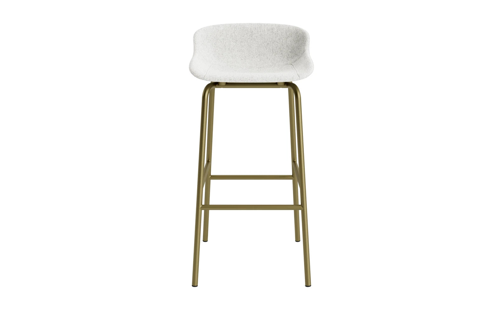 Erleben Sie den Hyg Barhocker 75 cm in elegantem Olive von Normann Copenhagen – perfekter Komfort und zeitloses skandinavisches Design für Ihr Zuhause.