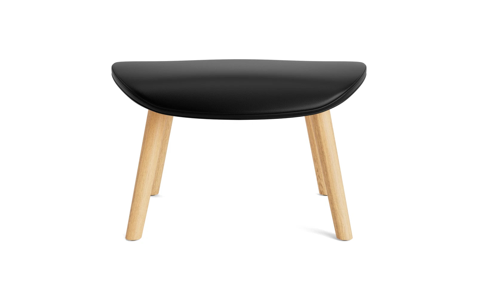 Erleben Sie mit dem Hyg Fusshocker Eiche Ultra von Normann Copenhagen skandinavische Gemütlichkeit und zeitloses Design für Ihr Zuhause.