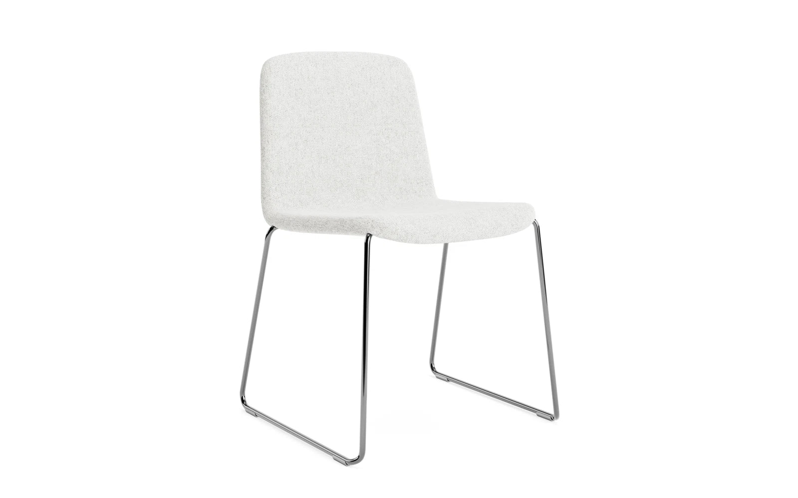 Just Stuhl Hallingdal/ Chrom in Hallingdal 110 präsentiert im Onlineshop von KAQTU Design AG. Stuhl ist von Normann Copenhagen