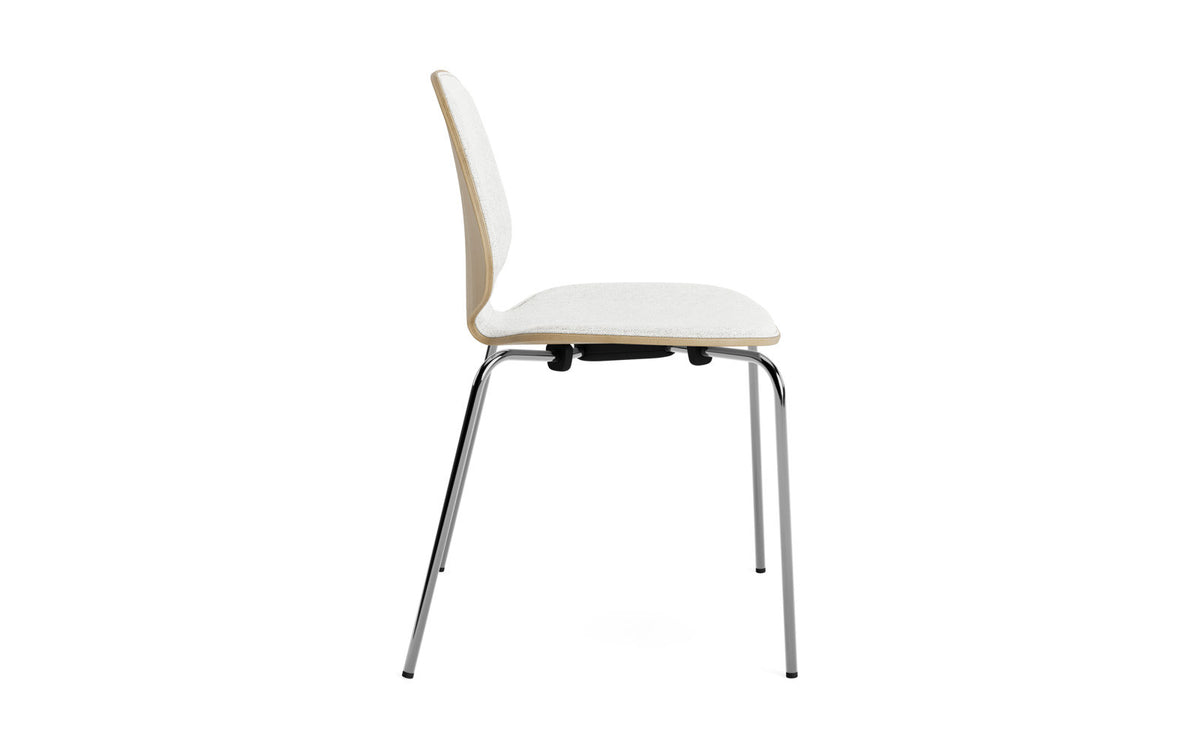 My Chair Frontpolster Krom & Eiche in Hallingdal 110 präsentiert im Onlineshop von KAQTU Design AG. Stuhl ist von Normann Copenhagen