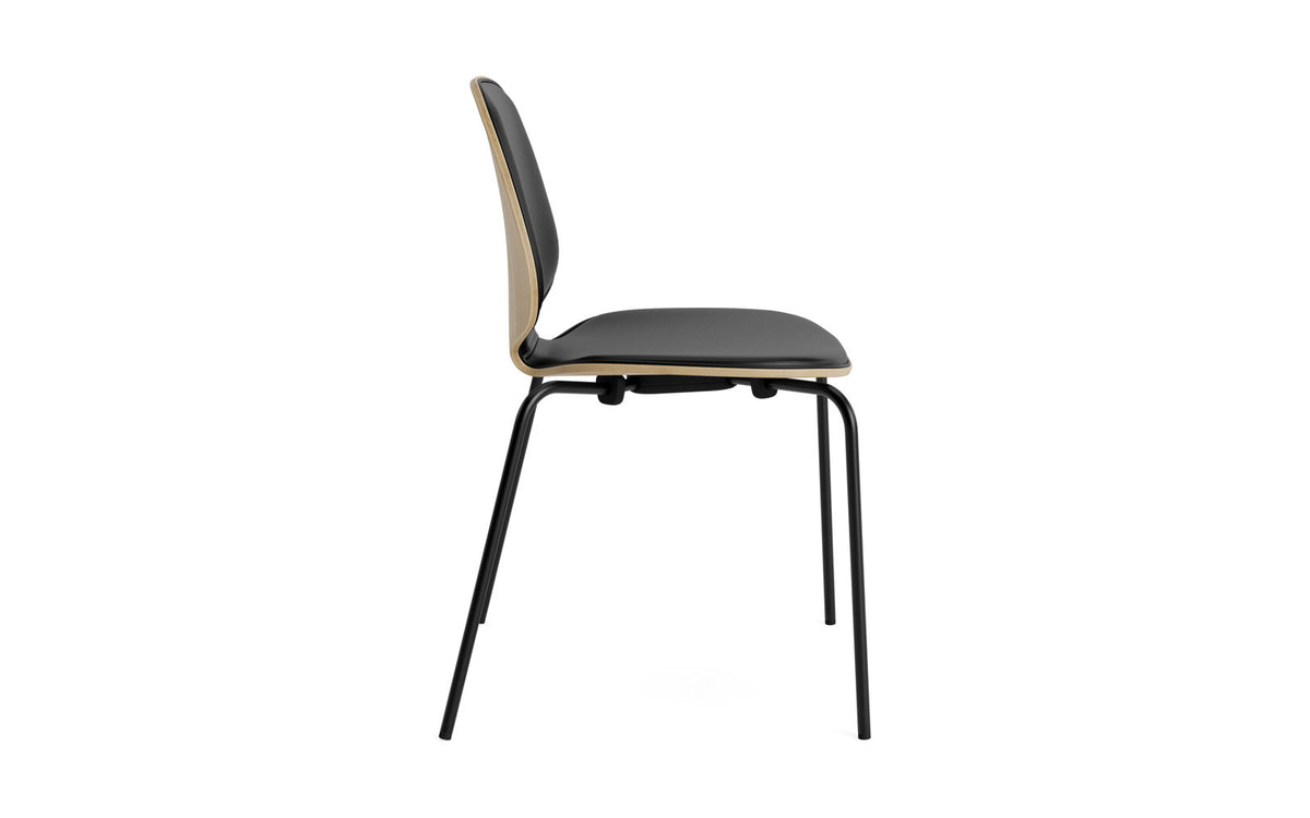 My Chair Frontpolster in Ultra 41599 präsentiert im Onlineshop von KAQTU Design AG. Stuhl ist von Normann Copenhagen