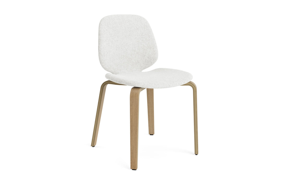 My Chair gepolstert Eiche in Hallingdal 110 präsentiert im Onlineshop von KAQTU Design AG. Stuhl ist von Normann Copenhagen