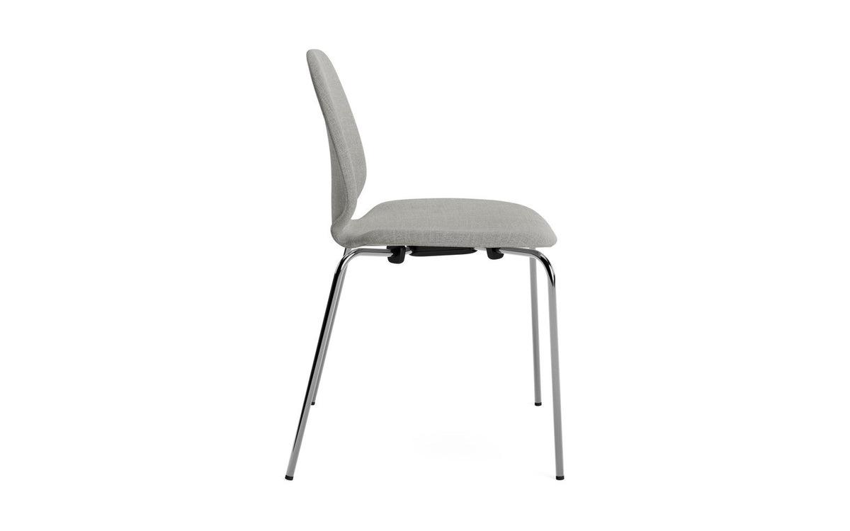 My Chair polster Krom in Remix 133 präsentiert im Onlineshop von KAQTU Design AG. Stuhl ist von Normann Copenhagen