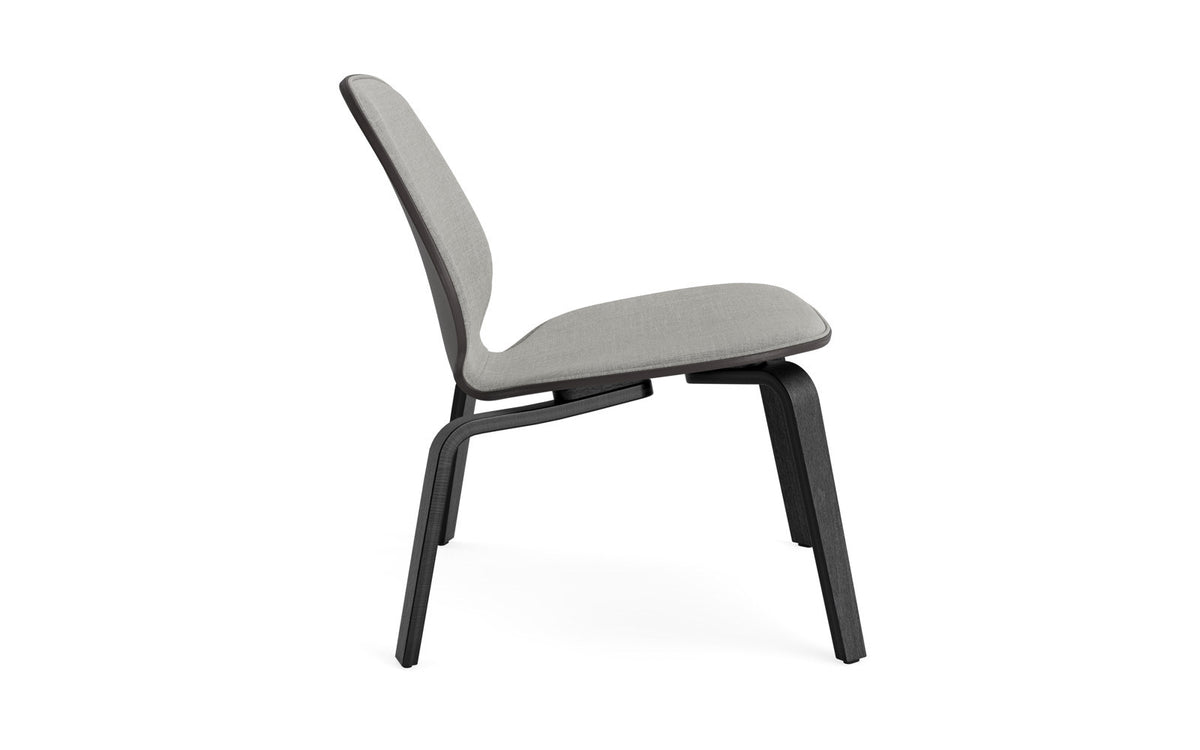 My Chair Lounge-Sessel Frontpolster in Remix 133 präsentiert im Onlineshop von KAQTU Design AG. Sessel ist von Normann Copenhagen