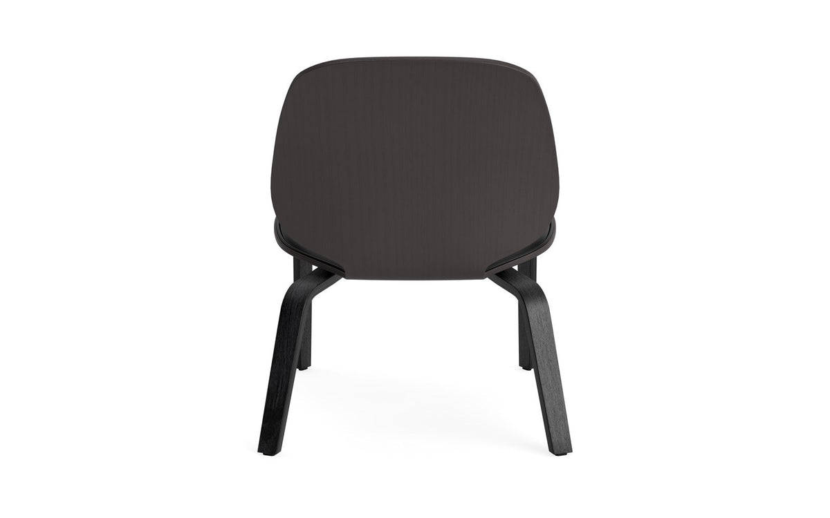 My Chair Lounge-Sessel Frontpolster in Ultra 41599 präsentiert im Onlineshop von KAQTU Design AG. Sessel ist von Normann Copenhagen