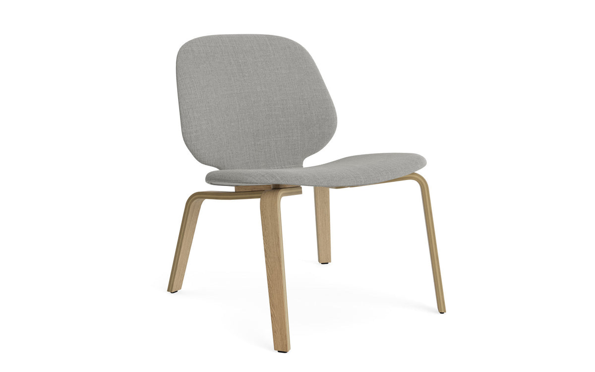 My Chair Lounge-Sessel gepolstert in Remix 133 präsentiert im Onlineshop von KAQTU Design AG. Sessel ist von Normann Copenhagen
