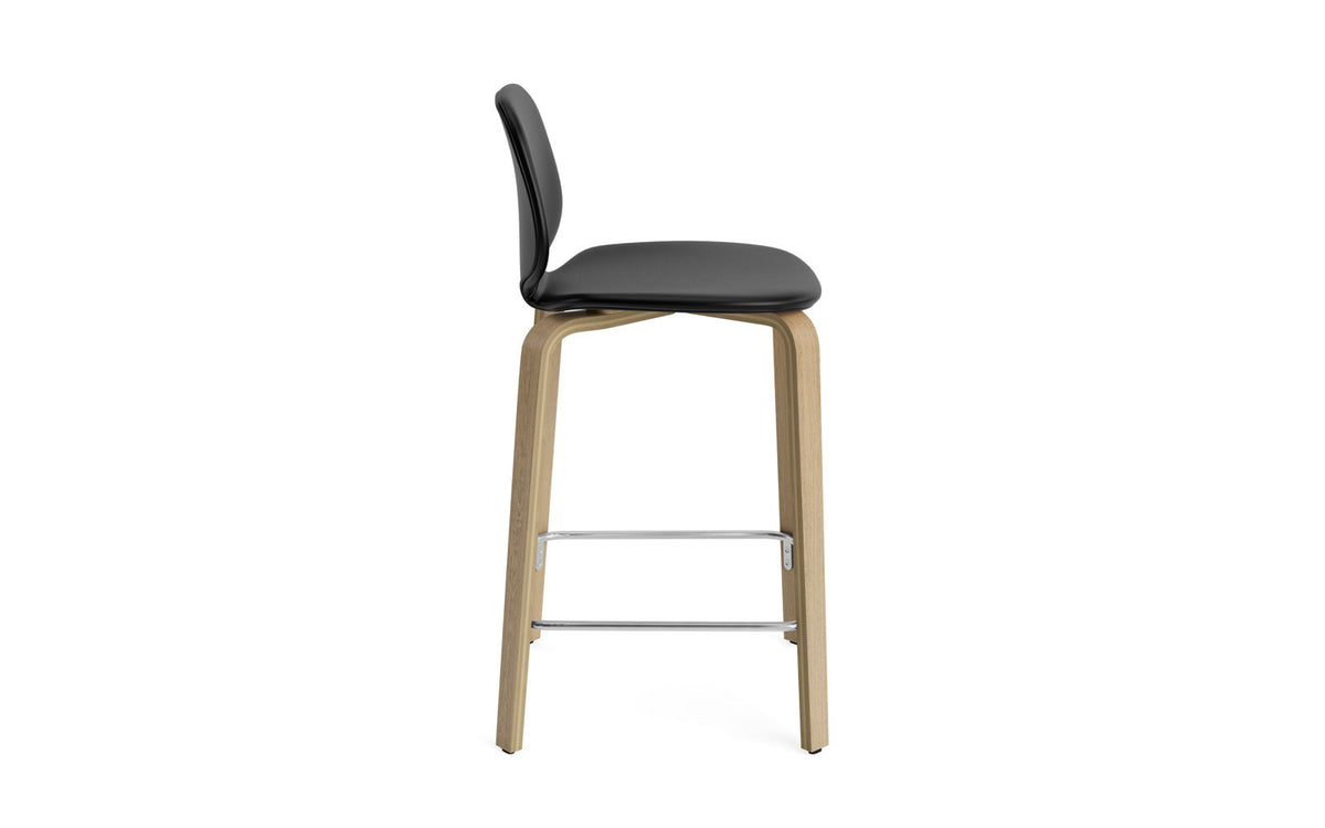 My Chair Barhocker 65 cm gepolstert in Ultra 41599 präsentiert im Onlineshop von KAQTU Design AG. Barstuhl ist von Normann Copenhagen