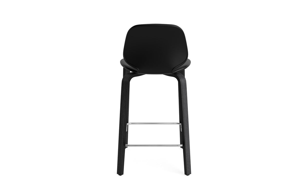 My Chair Barhocker 65 cm gepolstert in Ultra 41599 präsentiert im Onlineshop von KAQTU Design AG. Barstuhl ist von Normann Copenhagen