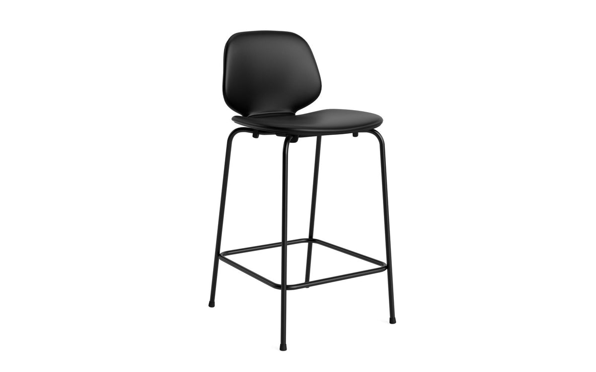 My Chair Barhocker 65 cm gepolstert in Ultra 41599 präsentiert im Onlineshop von KAQTU Design AG. Barstuhl ist von Normann Copenhagen