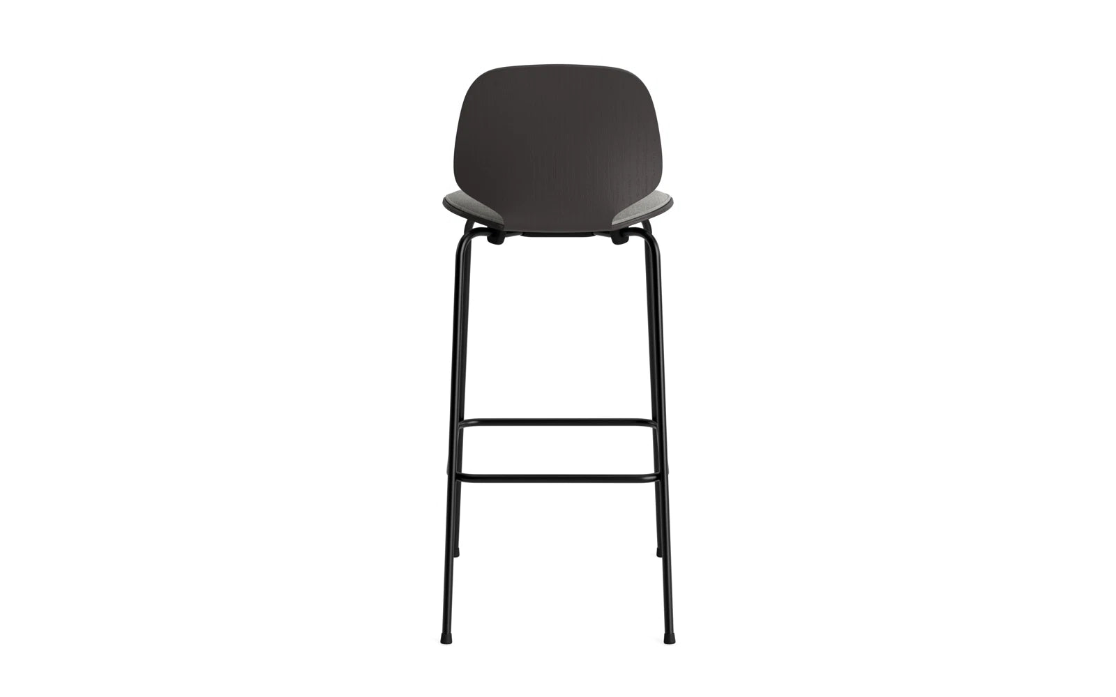 Erleben Sie den My Chair Barhocker von Normann Copenhagen – ein stilvoller Barhocker mit 75 cm Höhe, der durch seine zeitlose Eleganz und Funktionalität besticht.
