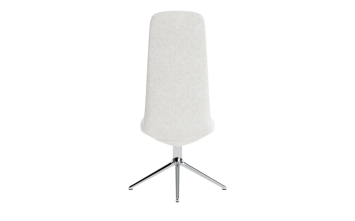 Off Stuhl hoch in Hallingdal 110 präsentiert im Onlineshop von KAQTU Design AG. Bürostuhl ist von Normann Copenhagen