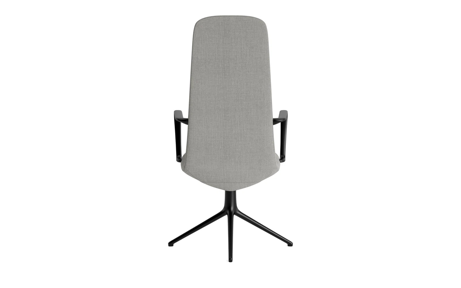 Entdecken Sie den Off Armchair von Normann Copenhagen: Hochwertiger Bürostuhl mit modernem Design und optimalem Komfort für produktive Arbeitsumgebungen.