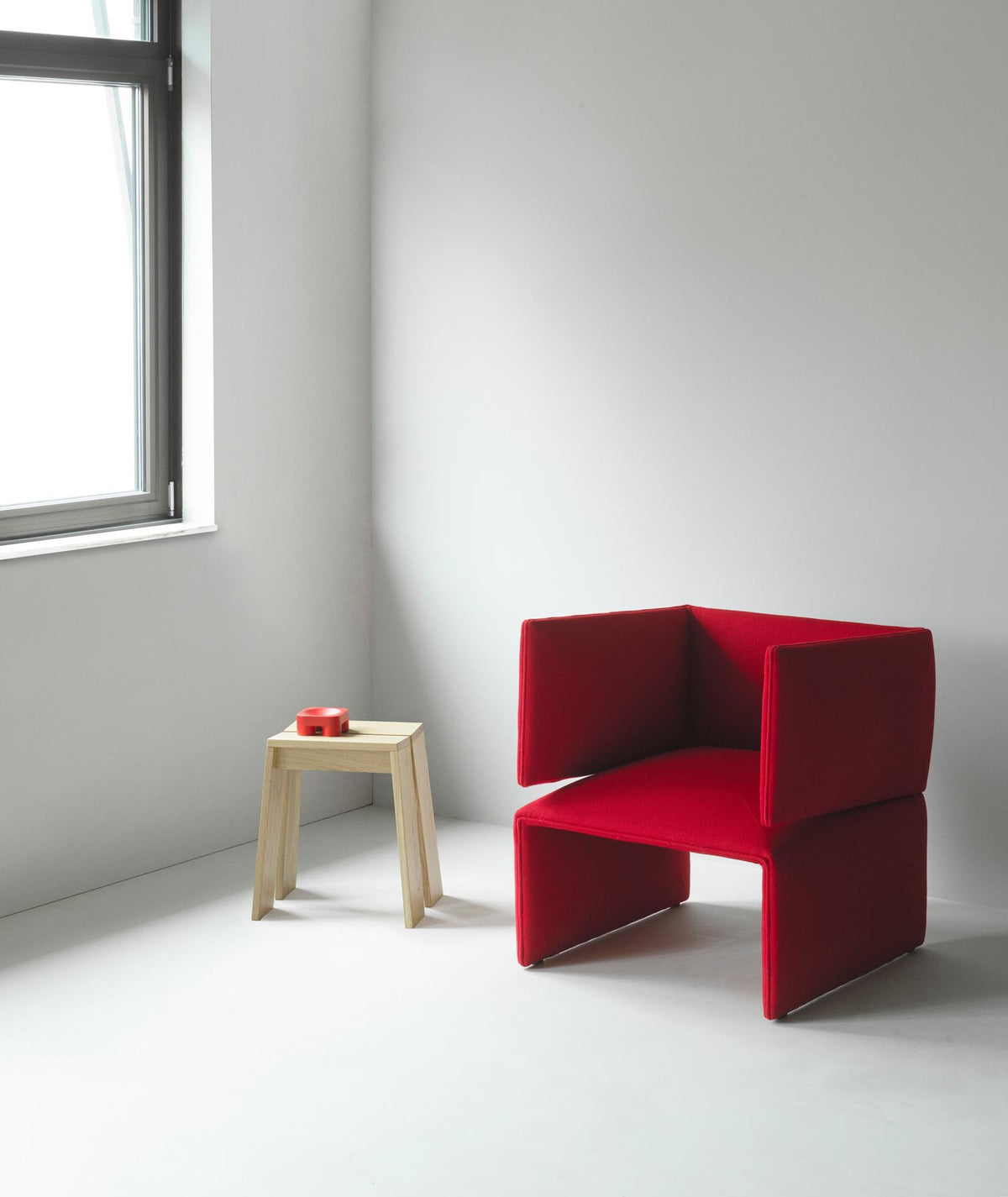 Fold Lounge-Sessel Hallingdal in Hallingdal 110 präsentiert im Onlineshop von KAQTU Design AG. Sessel ist von Normann Copenhagen