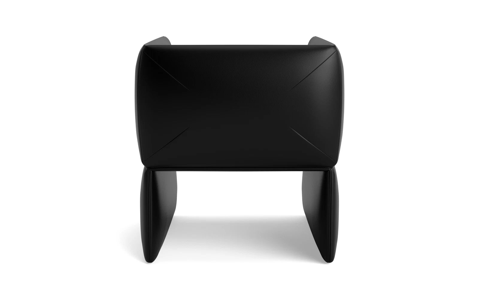 Erleben Sie den Fold Lounge-Sessel Ultra von Normann Copenhagen – ein Meisterwerk des Designs, das Eleganz und Funktionalität perfekt kombiniert.