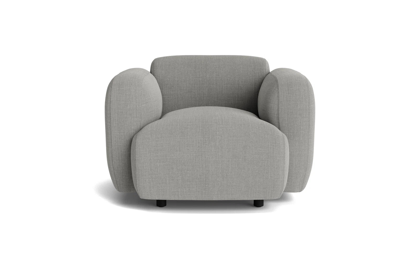 Entdecken Sie den Swell Sessel Synergy von Normann Copenhagen – ein skandinavisches Designhighlight mit maximalem Komfort und individueller Anpassungsfähigkeit.