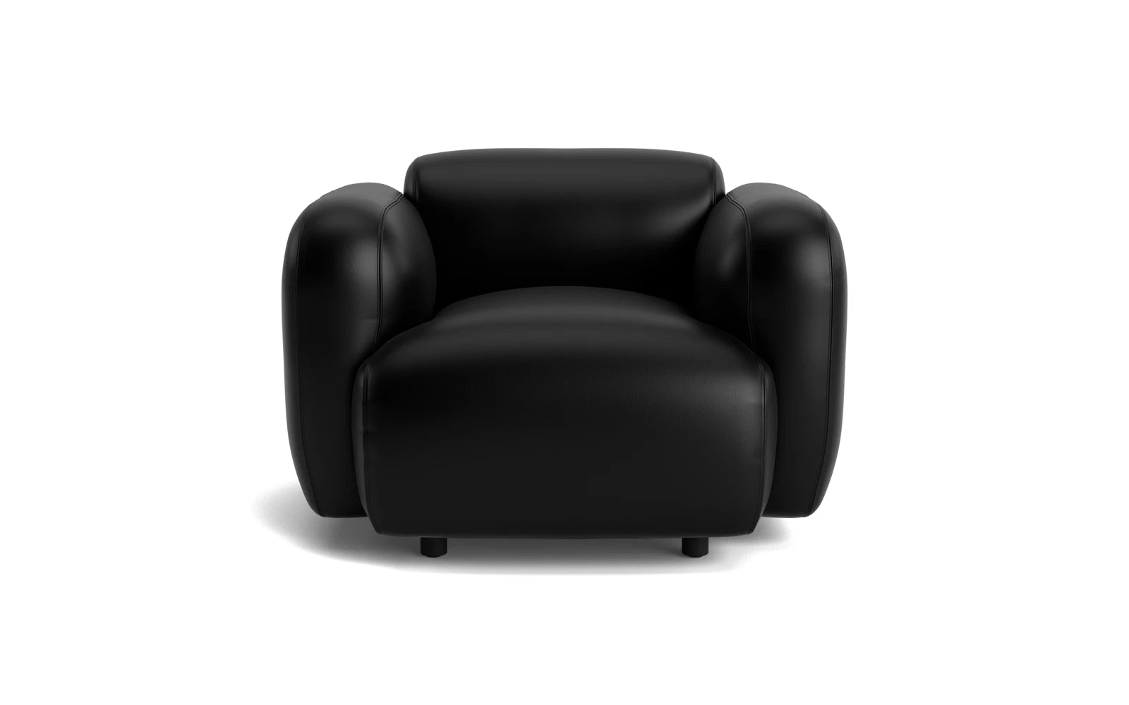 Entdecken Sie den stilvollen Swell Sessel von Normann Copenhagen – skandinavisches Design trifft auf höchsten Komfort und individuelle Anpassungsmöglichkeiten.