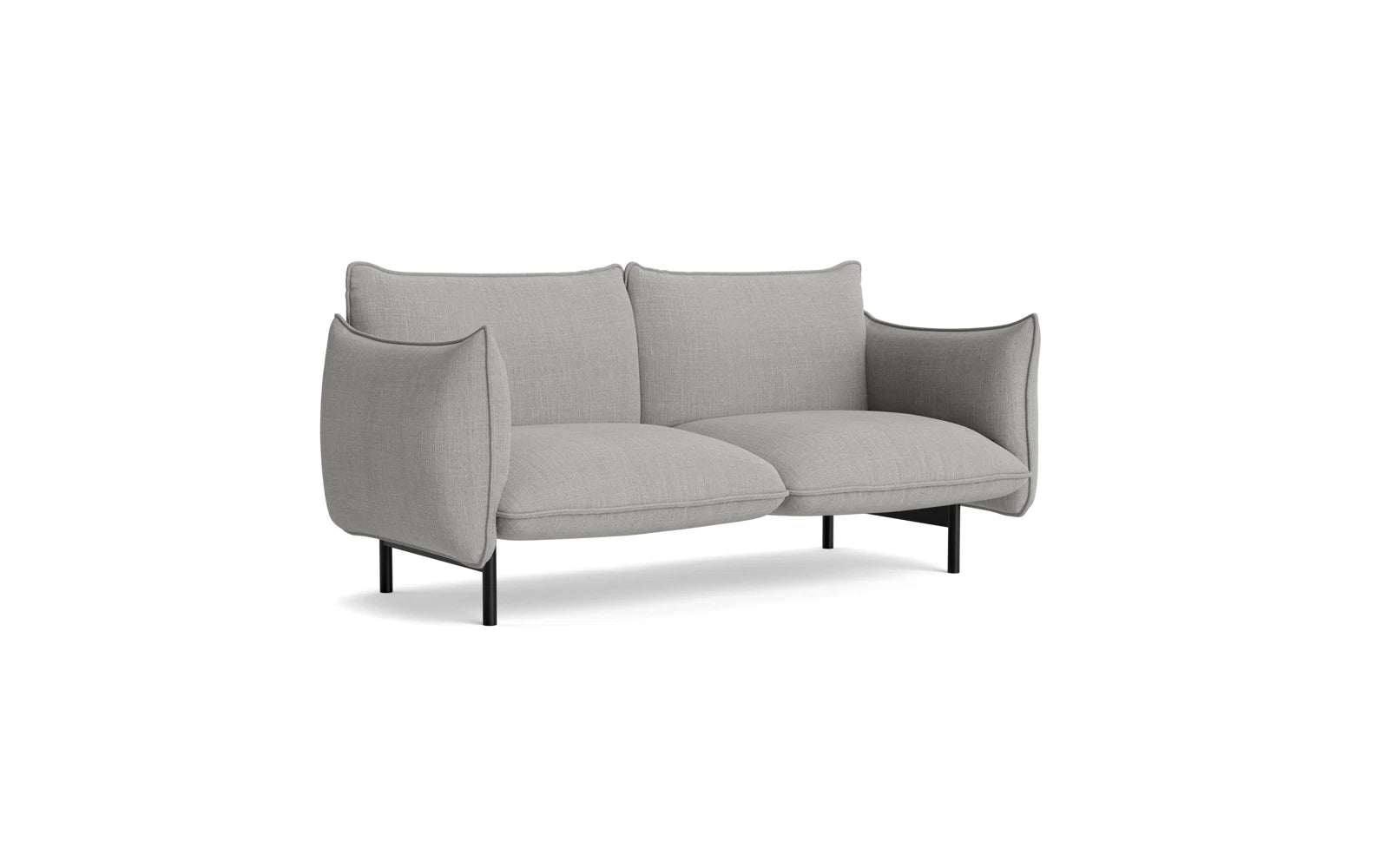 Ark modulares sofa 2-sitzer Remix in Remix 133 präsentiert im Onlineshop von KAQTU Design AG. 2er Sofa ist von Normann Copenhagen