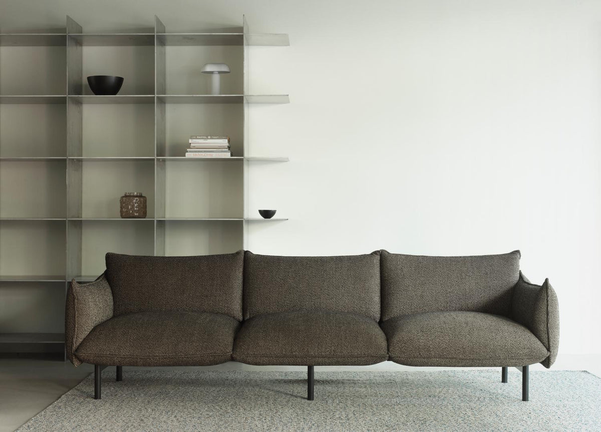 Ark 3er Sofa in Hallingdal 110 präsentiert im Onlineshop von KAQTU Design AG. 3er Sofa ist von Normann Copenhagen