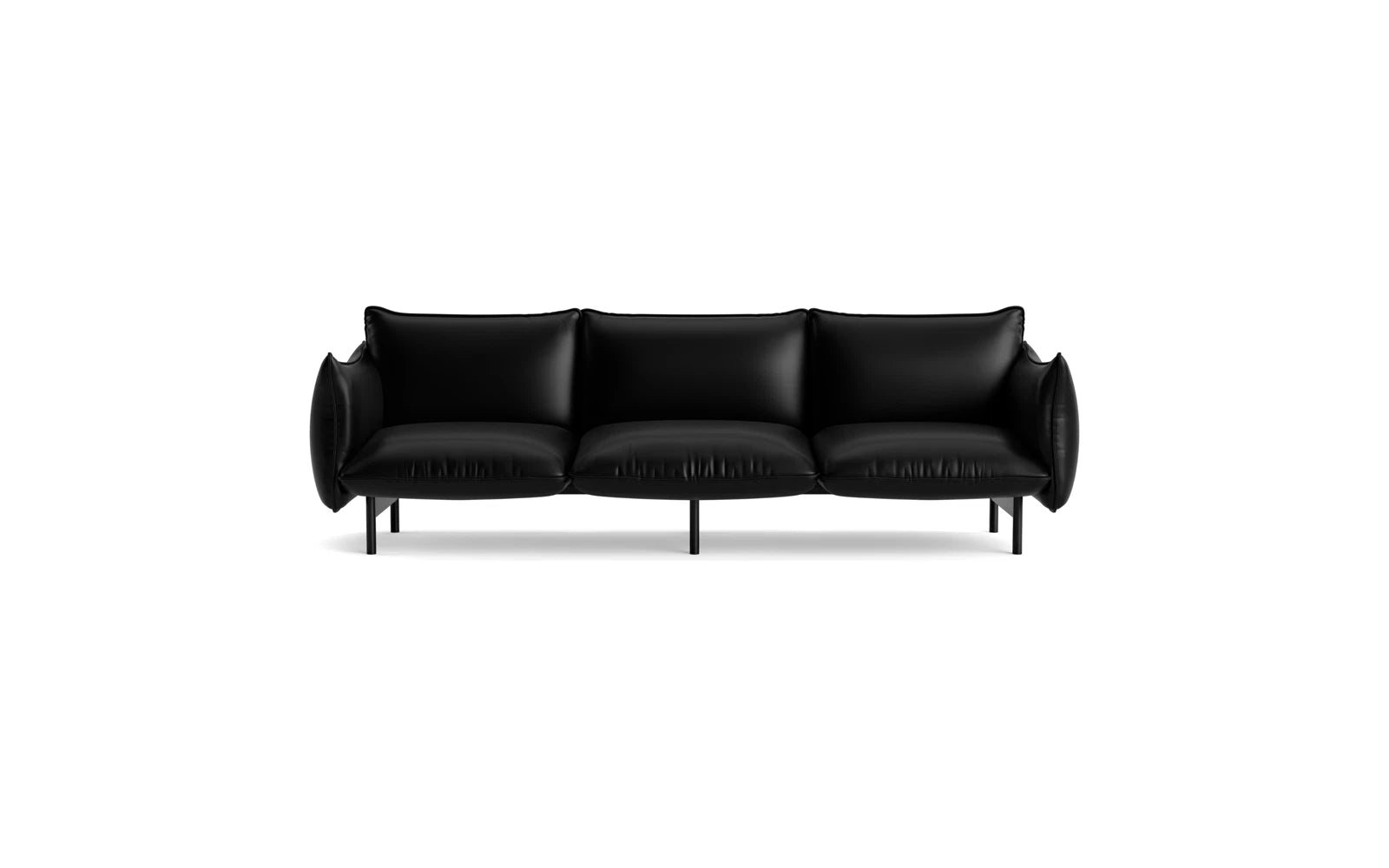Entdecken Sie das Ark 3er Sofa von Normann Copenhagen – stilvolles Design trifft auf höchsten Sitzkomfort und umweltfreundliche Materialien.