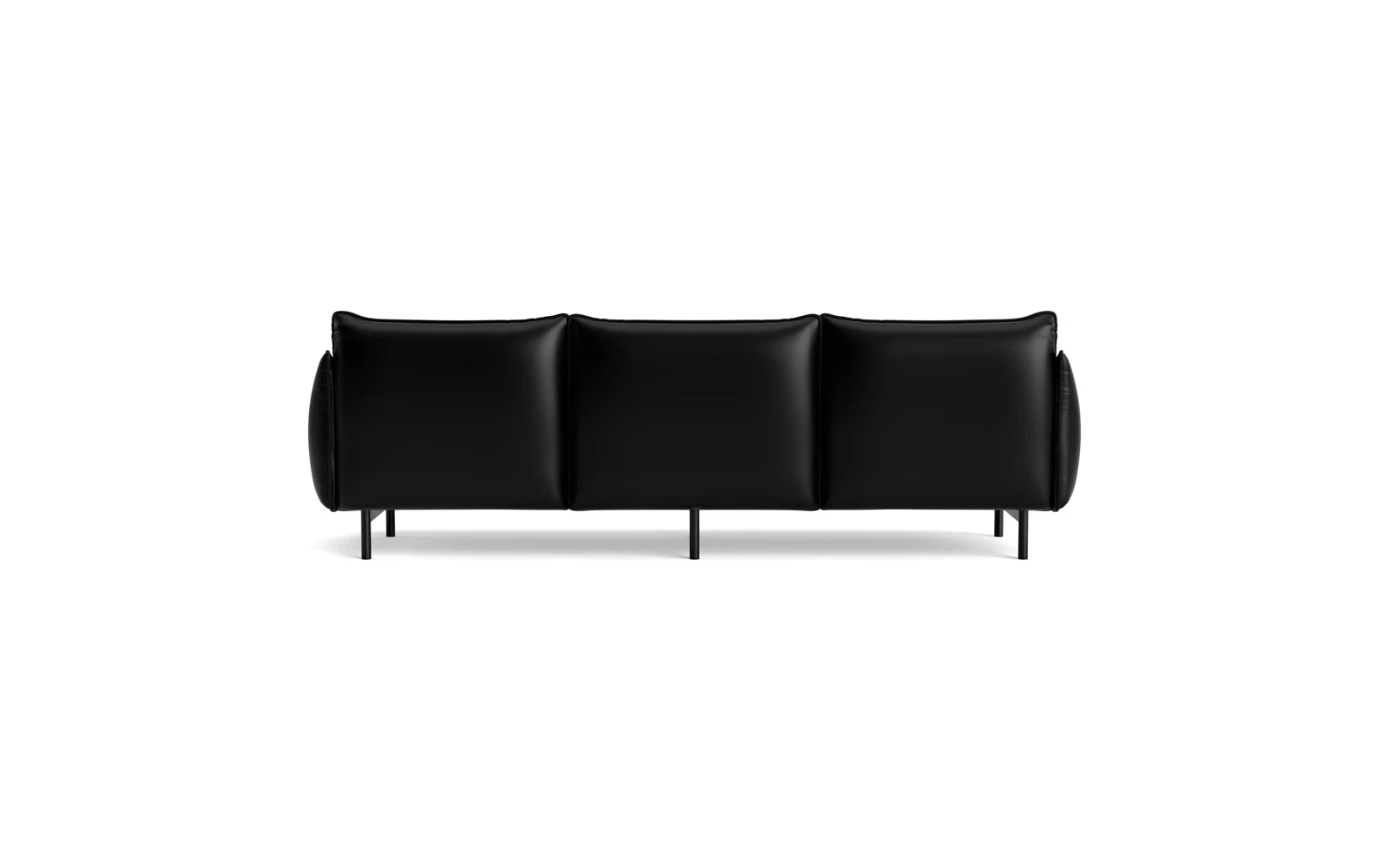 Entdecken Sie das Ark 3er Sofa von Normann Copenhagen – stilvolles Design trifft auf höchsten Sitzkomfort und umweltfreundliche Materialien.