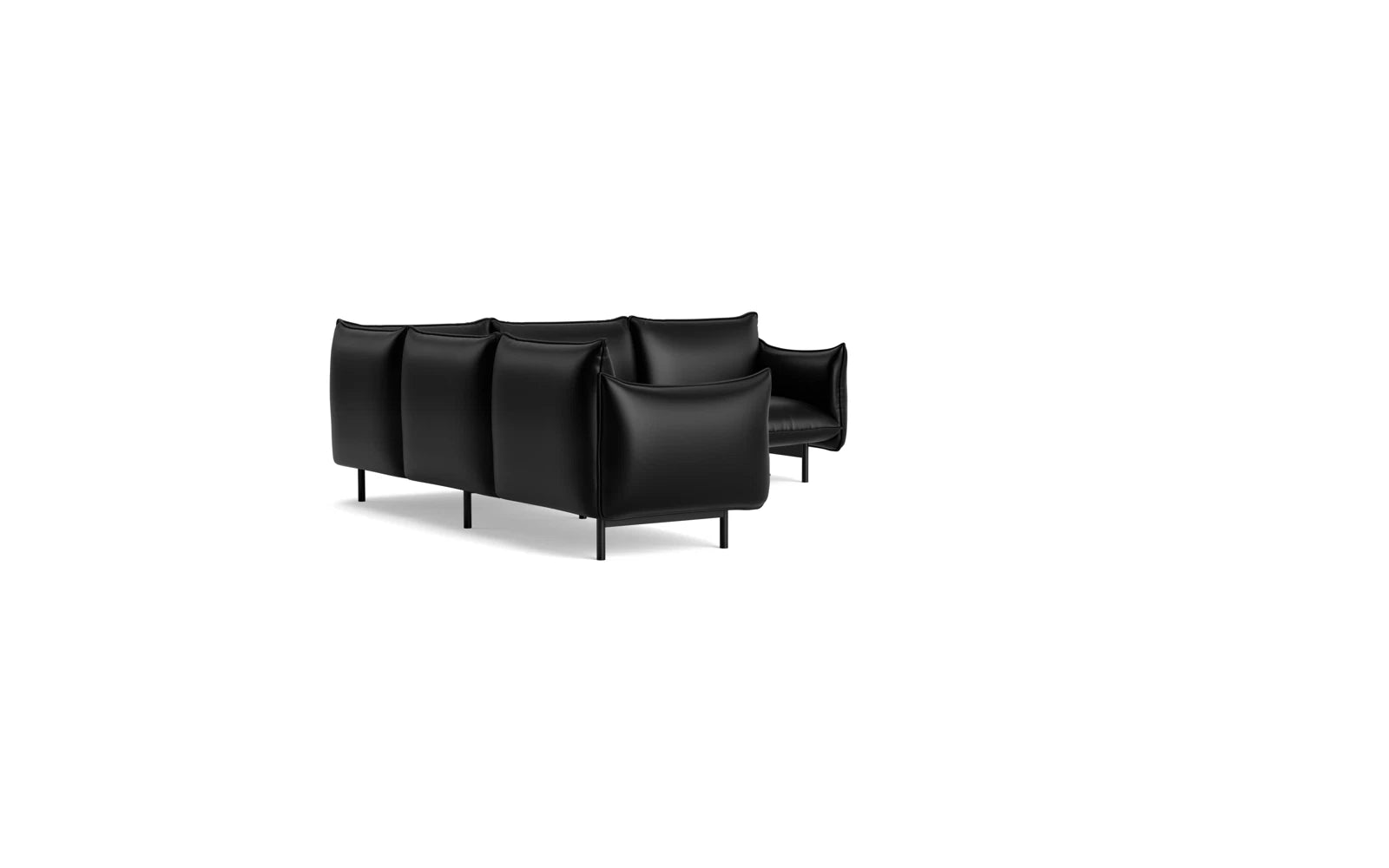 Ark modulares sofa 4-sitzer Ultra in Ultra 41599 präsentiert im Onlineshop von KAQTU Design AG. 4er Sofa ist von Normann Copenhagen