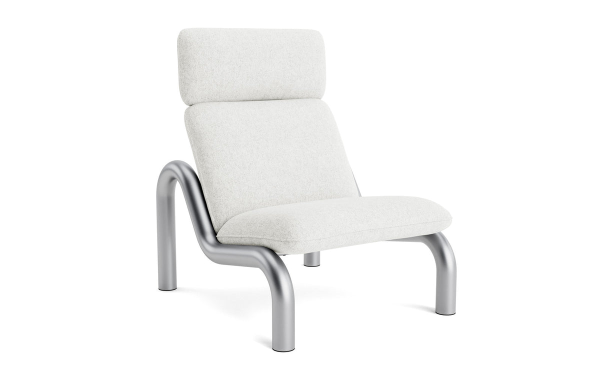 Tube Lounge-Sessel Hallingdal in Hallingdal 110 präsentiert im Onlineshop von KAQTU Design AG. Sessel ist von Normann Copenhagen