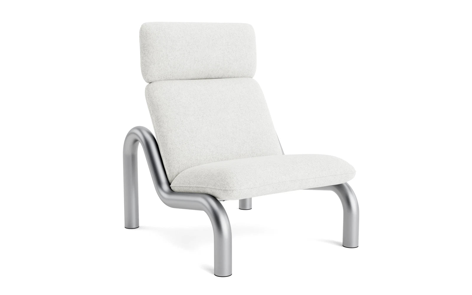 Tube Lounge-Sessel Hallingdal in Hallingdal 110 präsentiert im Onlineshop von KAQTU Design AG. Sessel ist von Normann Copenhagen