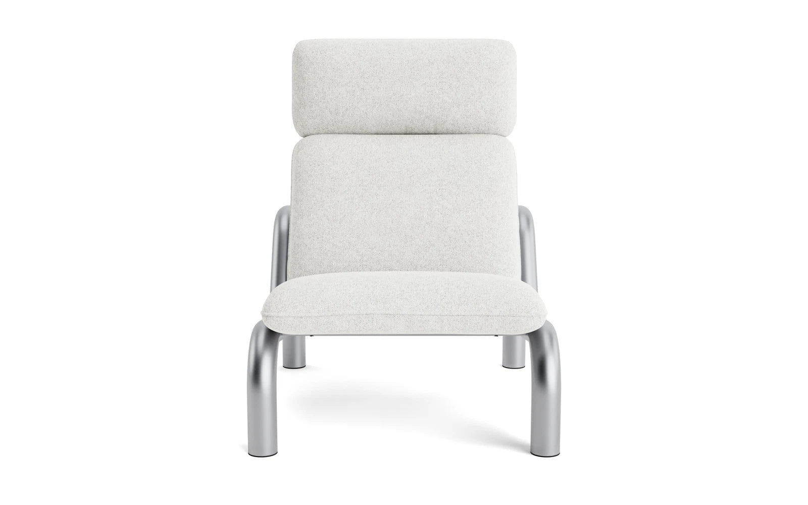 Entdecken Sie den Tube Lounge-Sessel Hallingdal von Normann Copenhagen – ein modernes Designhighlight mit einzigartigem Komfort und stilvollen Anpassungsmöglichkeiten.