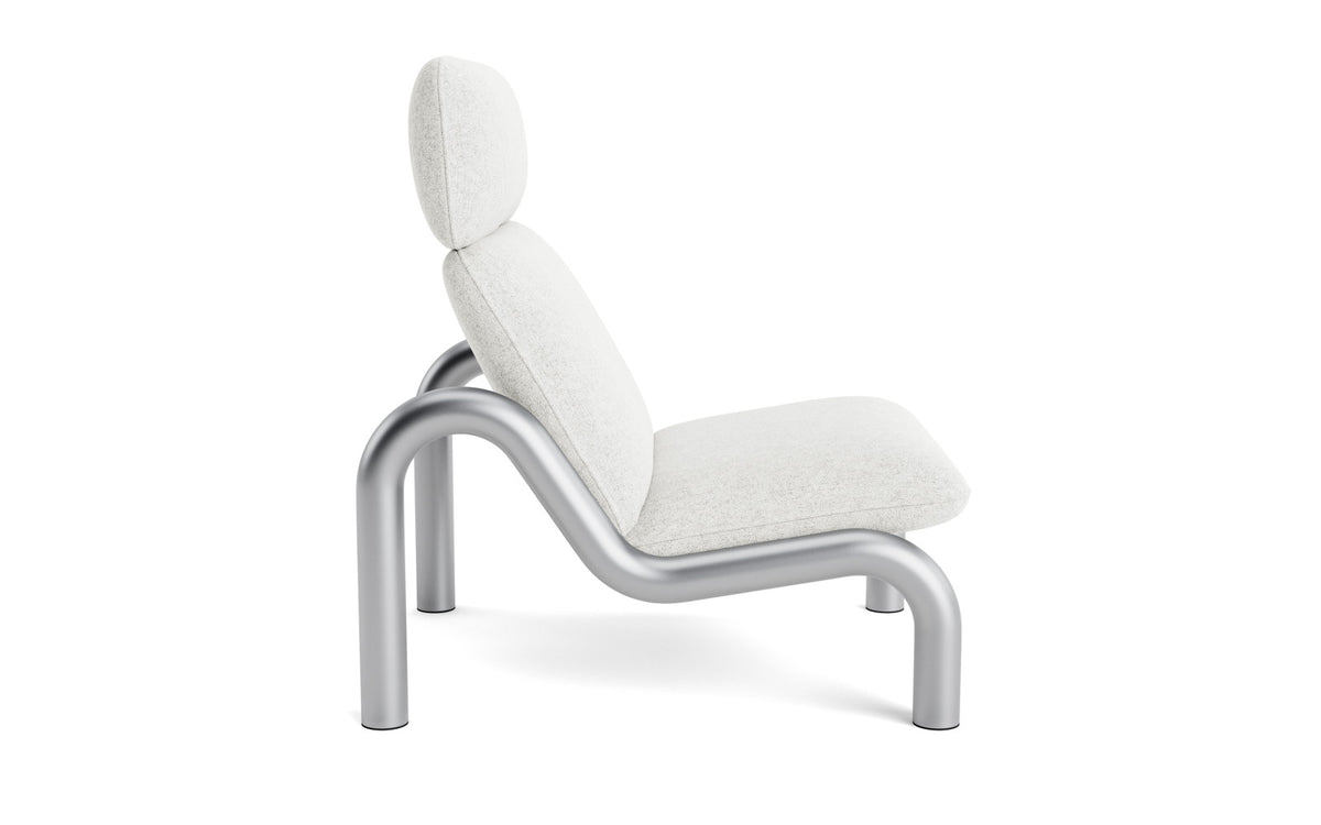 Tube Lounge-Sessel Hallingdal in Hallingdal 110 präsentiert im Onlineshop von KAQTU Design AG. Sessel ist von Normann Copenhagen