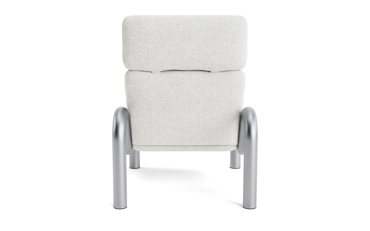 Tube Lounge-Sessel Hallingdal in Hallingdal 110 präsentiert im Onlineshop von KAQTU Design AG. Sessel ist von Normann Copenhagen