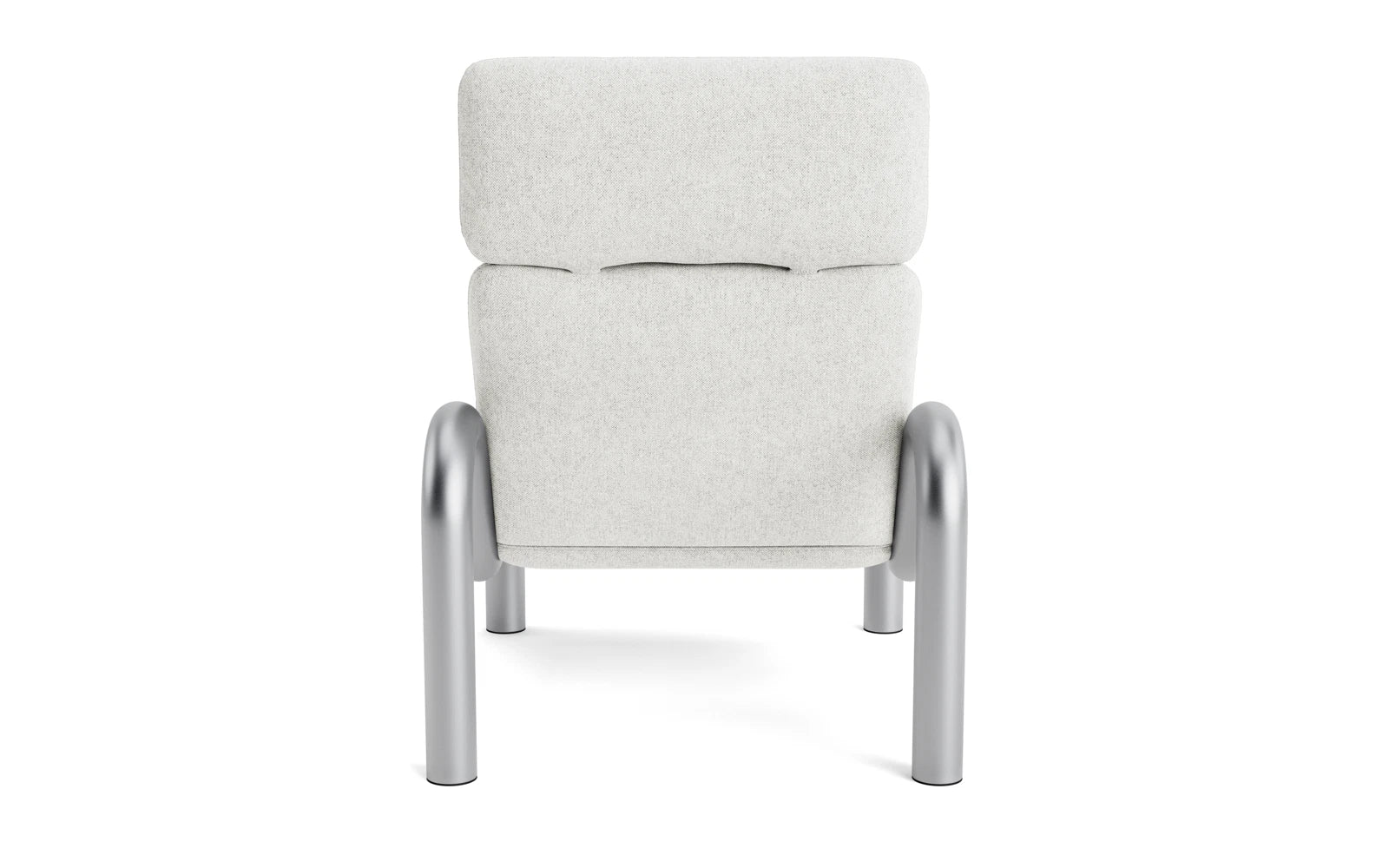 Entdecken Sie den Tube Lounge-Sessel Hallingdal von Normann Copenhagen – ein einzigartiges Design, das Komfort und Stil in jedem Raum vereint.