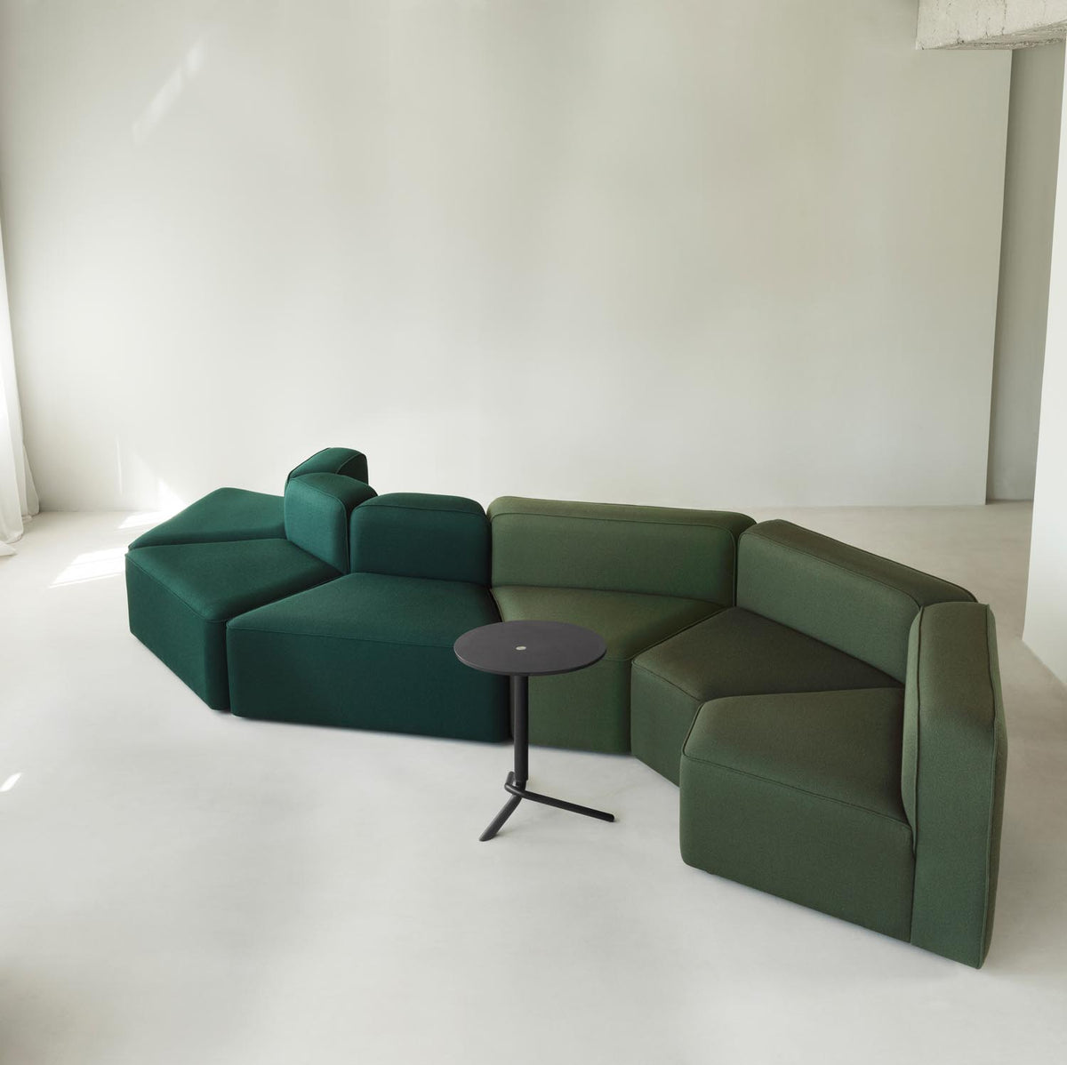 Rope Modular Sofa 170 Angle in MLF20 präsentiert im Onlineshop von KAQTU Design AG. Modulares Sofa ist von Normann Copenhagen