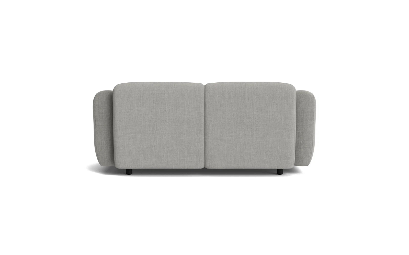 Entdecken Sie das Swell 2-Sitzer-Sofa von Normann Copenhagen – ein elegantes, modulares Design mit weichen Rundungen und hochwertiger Verarbeitung für Ihr Zuhause.